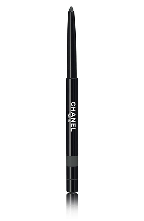 stylo yeux waterproof chanel|best eyeliner colors by Chanel.